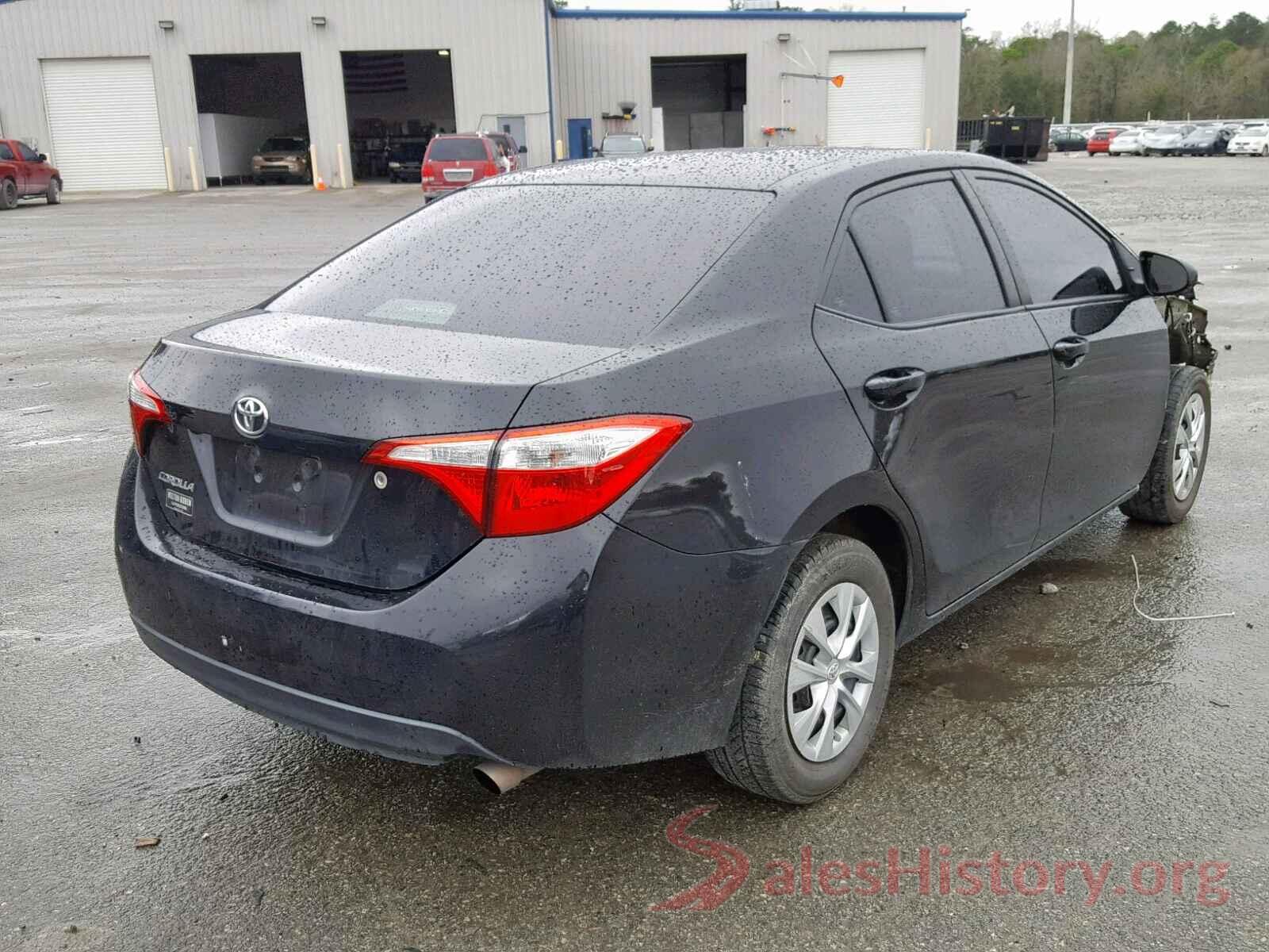 5YFBURHE0GP420973 2014 TOYOTA COROLLA