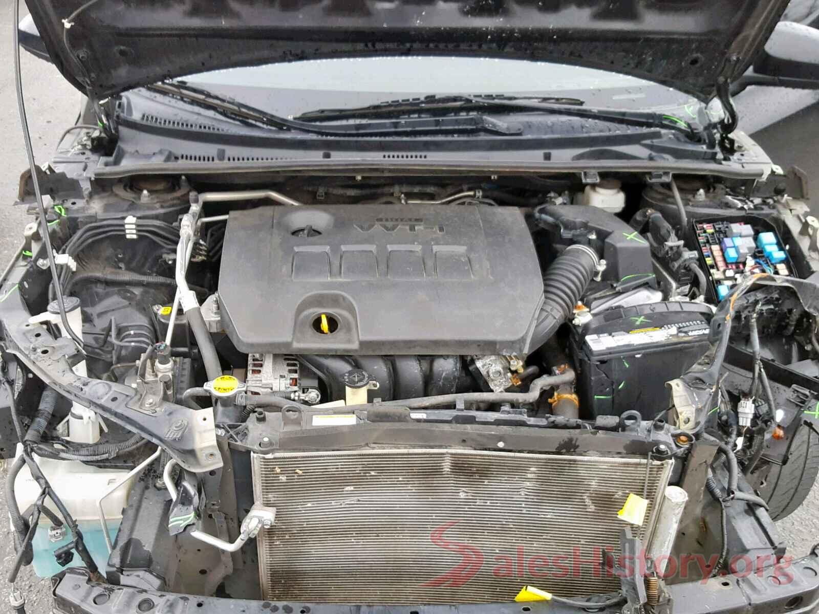 5YFBURHE0GP420973 2014 TOYOTA COROLLA