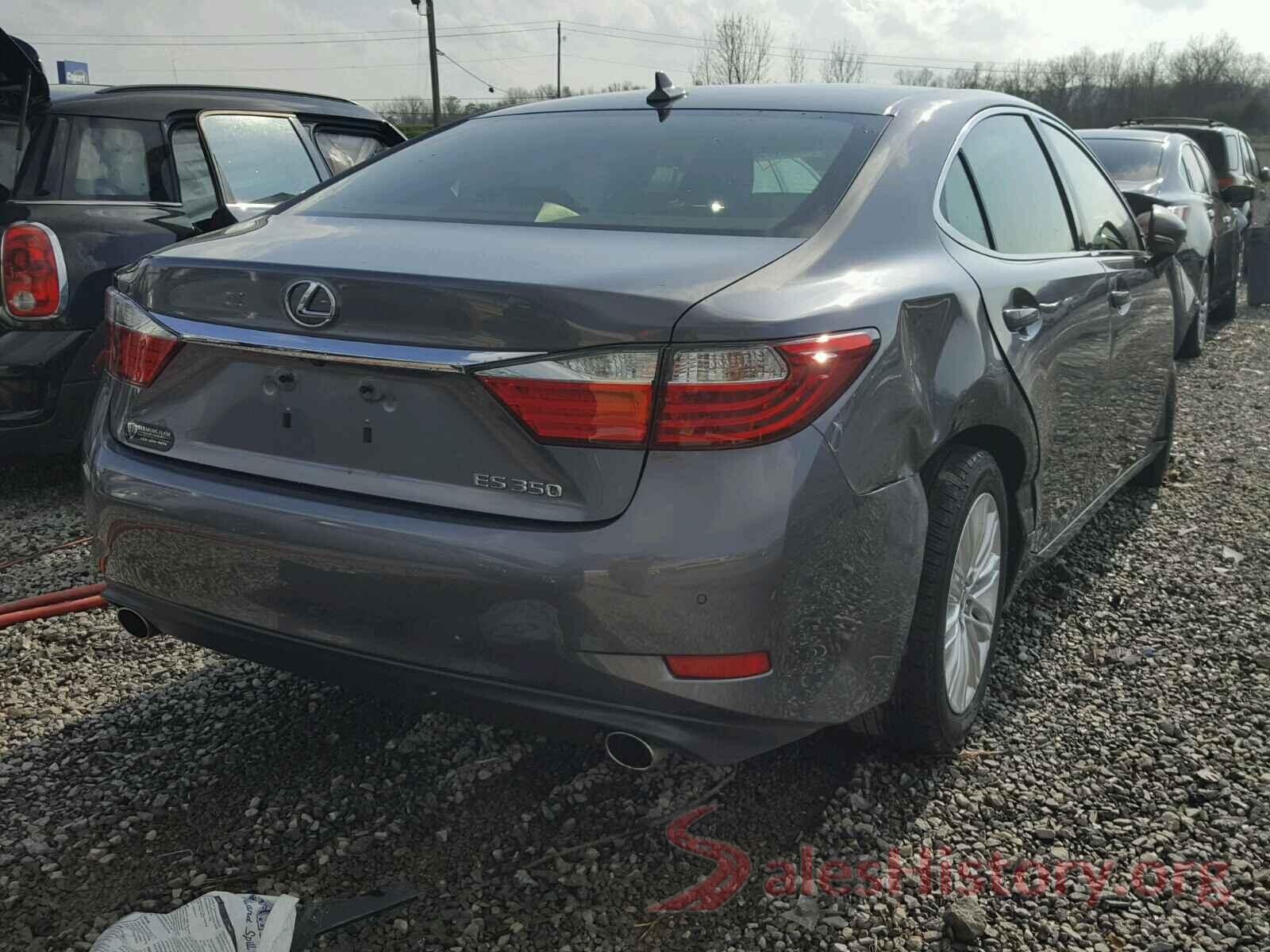 JTDKBRFU3G3005610 2014 LEXUS ES350