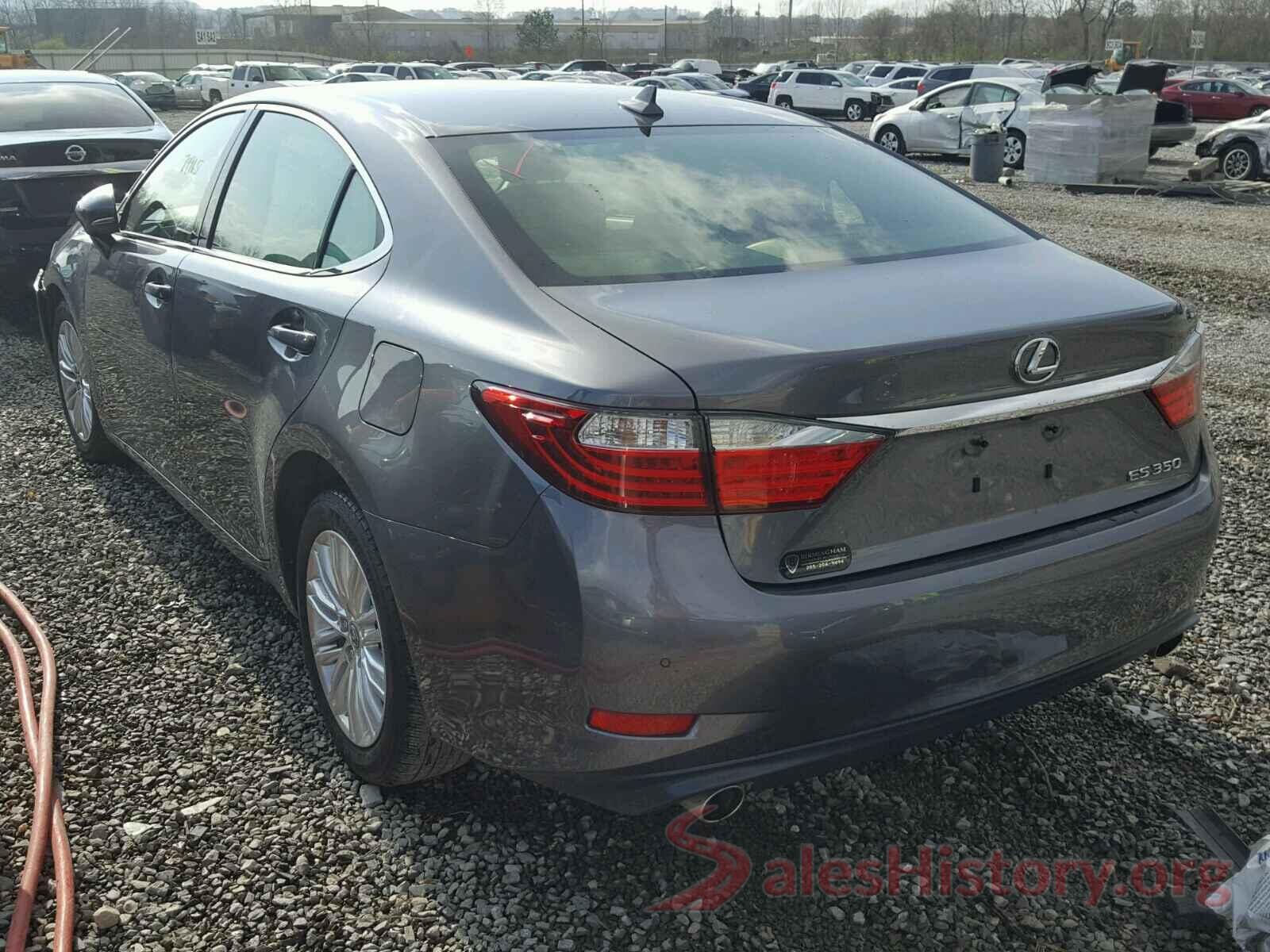 JTDKBRFU3G3005610 2014 LEXUS ES350