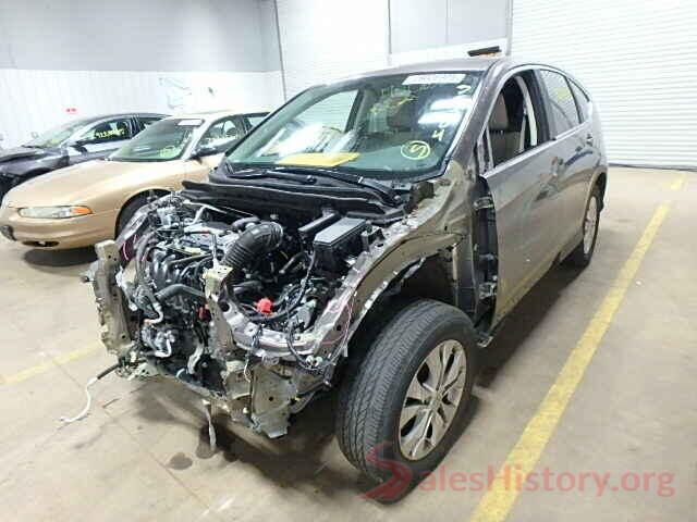 2T3C1RFV3KC001208 2012 HONDA CRV