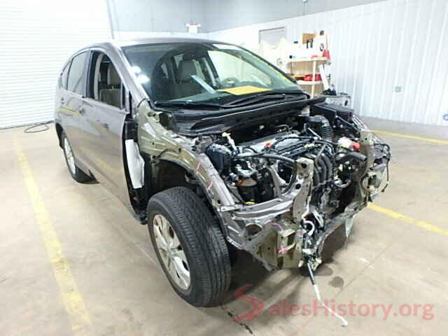 2T3C1RFV3KC001208 2012 HONDA CRV