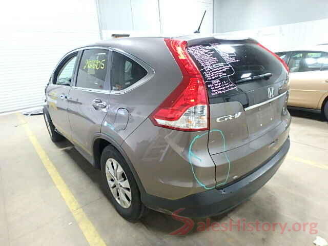 2T3C1RFV3KC001208 2012 HONDA CRV