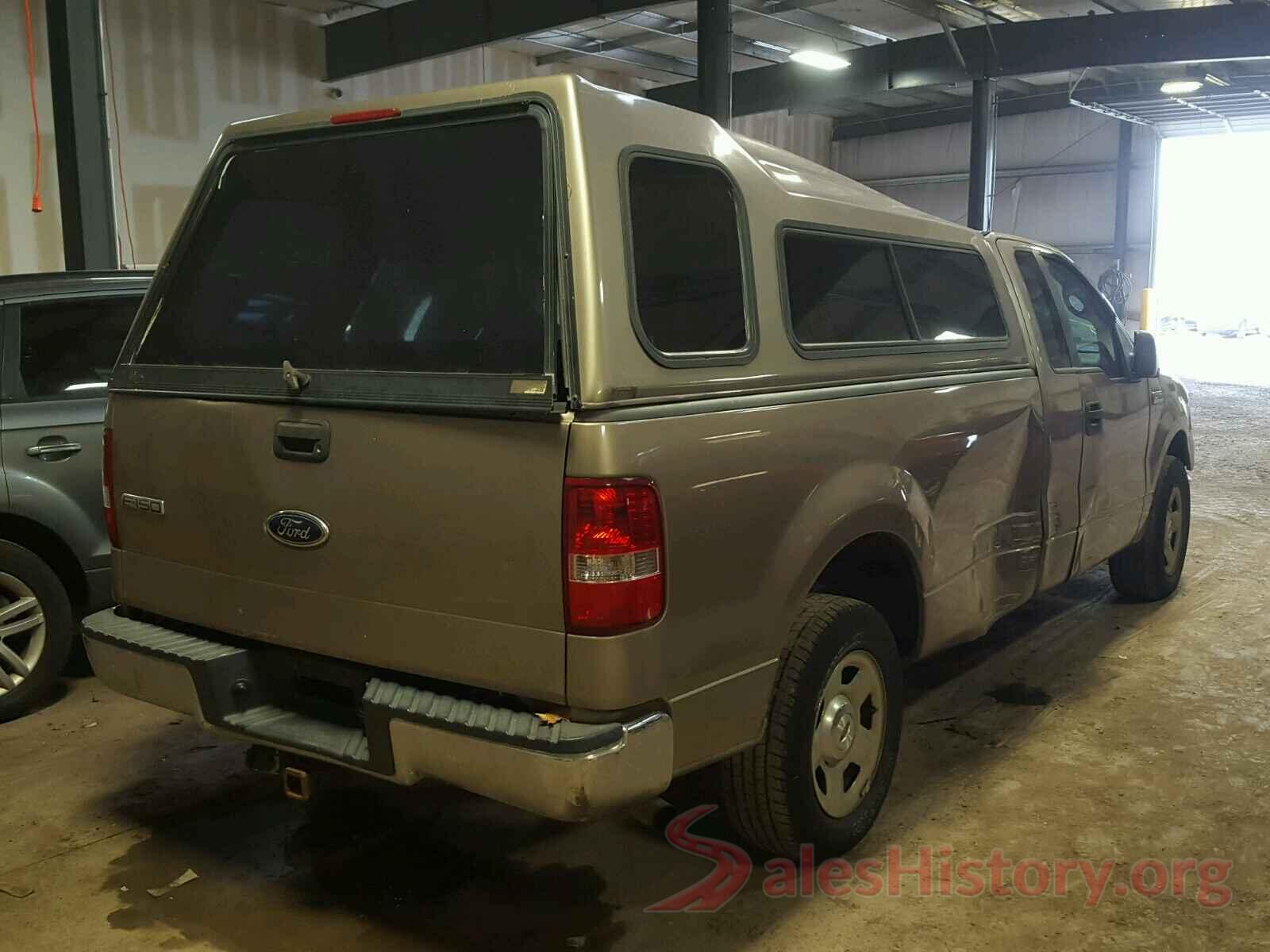 1N4BL4DV2KC117180 2005 FORD F150