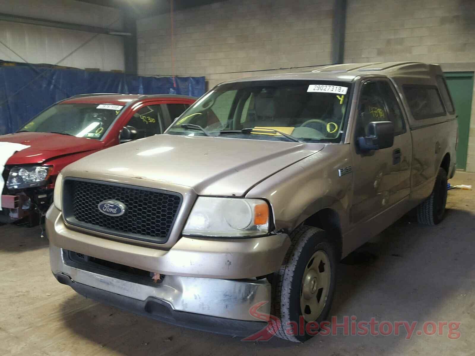 1N4BL4DV2KC117180 2005 FORD F150