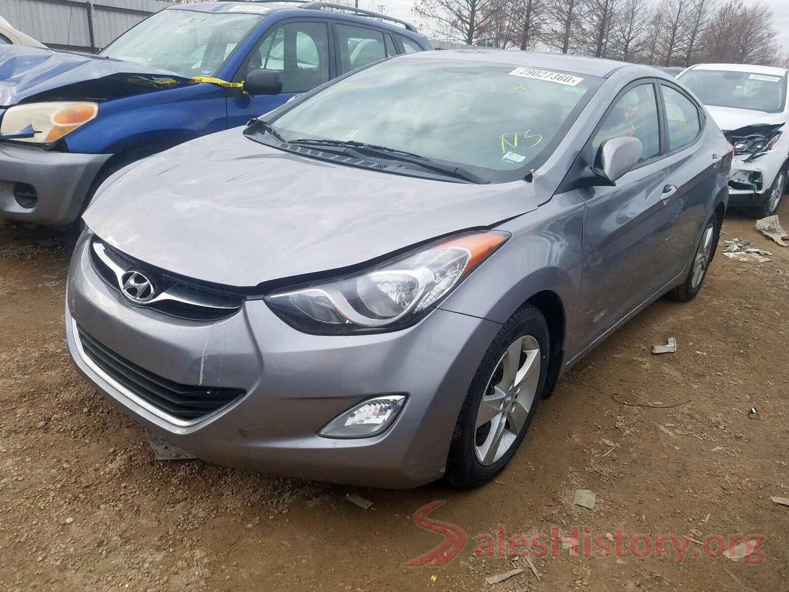 5NPD84LFXJH349706 2013 HYUNDAI ELANTRA