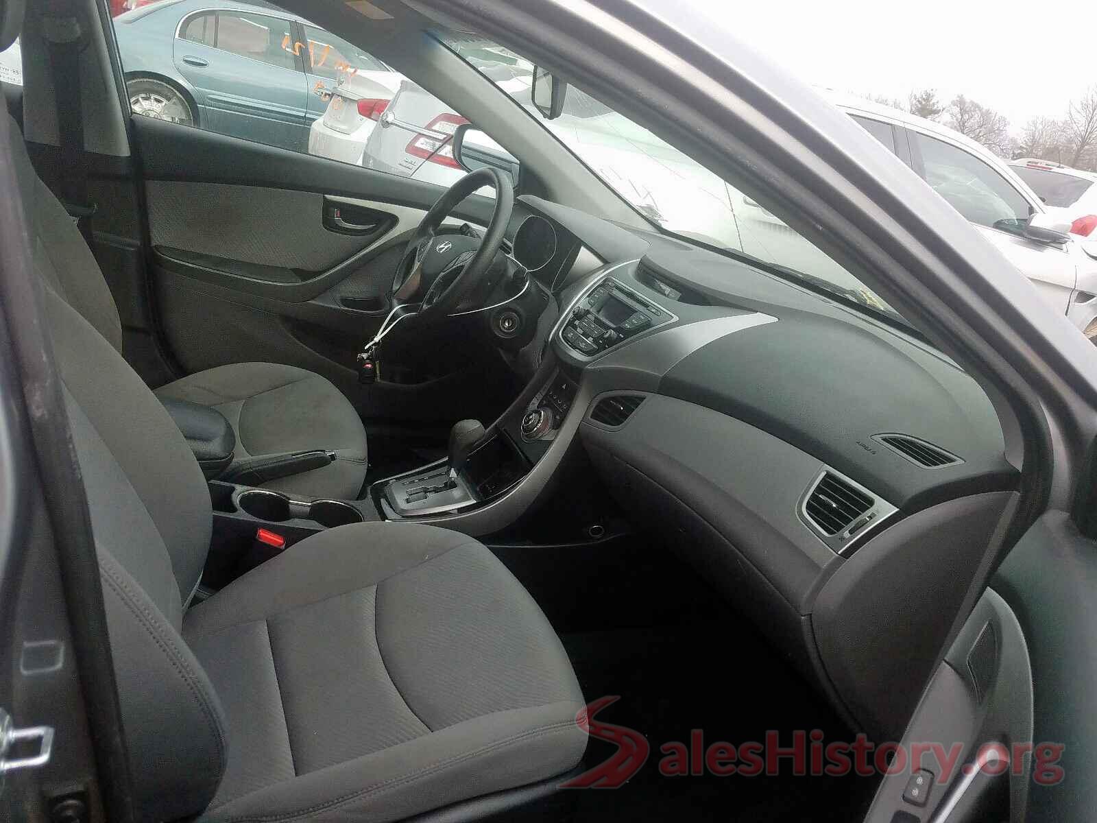 5NPD84LFXJH349706 2013 HYUNDAI ELANTRA