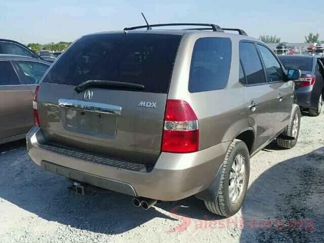 1C4PJLABXHW549615 2003 ACURA MDX