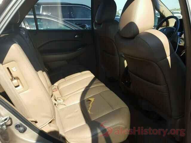 1C4PJLABXHW549615 2003 ACURA MDX