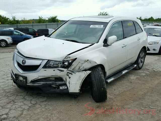 KNDPM3AC5M7848806 2013 ACURA MDX