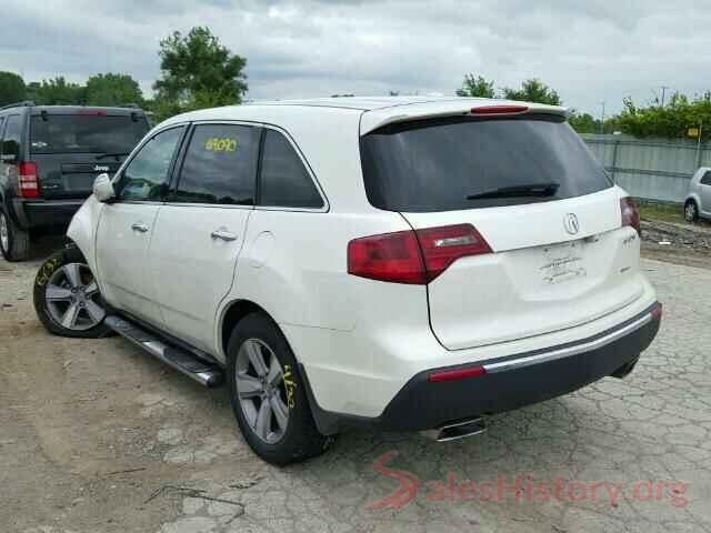 KNDPM3AC5M7848806 2013 ACURA MDX