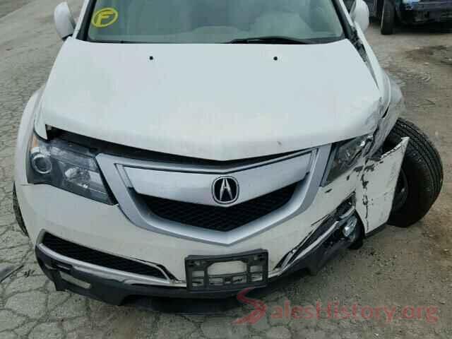 KNDPM3AC5M7848806 2013 ACURA MDX