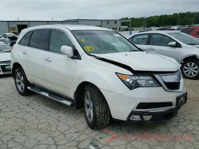 KNDPM3AC5M7848806 2013 ACURA MDX