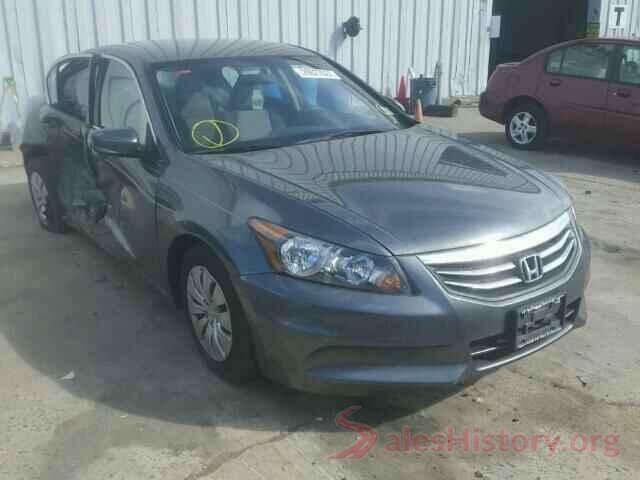 4JGDA5HB6JB189448 2012 HONDA ACCORD