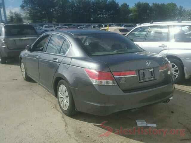 4JGDA5HB6JB189448 2012 HONDA ACCORD