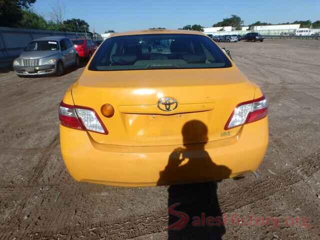 2T1BURHE6GC487464 2009 TOYOTA CAMRY