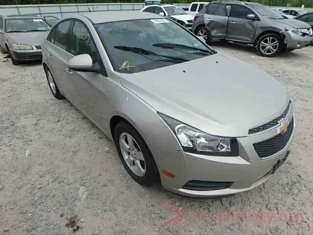 1GCVKNEC0HZ186209 2013 CHEVROLET CRUZE