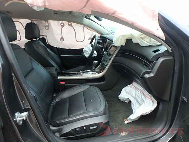 4T1BF1FK1HU363607 2013 CHEVROLET MALIBU