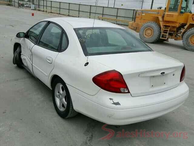 1N4BL4CV7KC101560 2000 FORD TAURUS