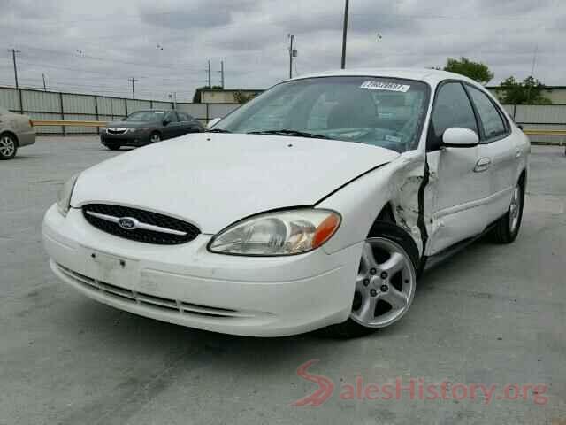 1N4BL4CV7KC101560 2000 FORD TAURUS