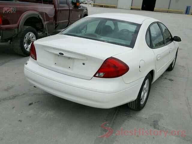 1N4BL4CV7KC101560 2000 FORD TAURUS