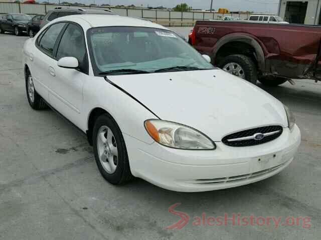 1N4BL4CV7KC101560 2000 FORD TAURUS