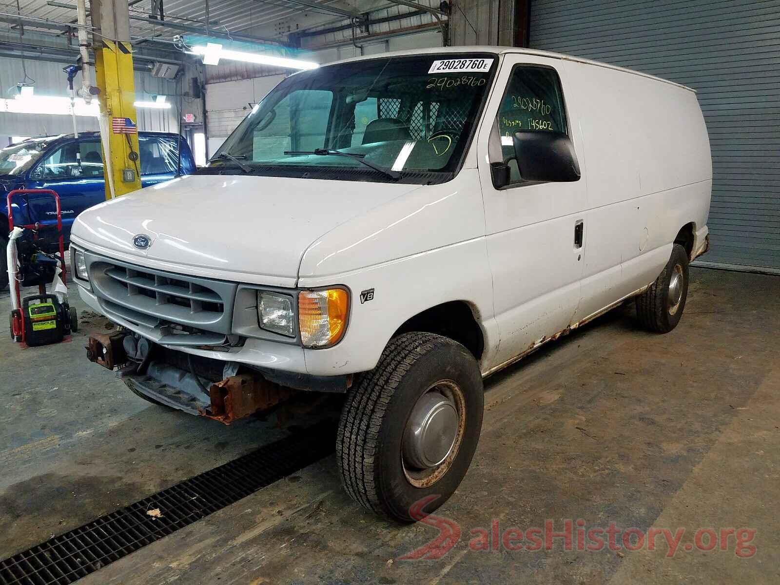 KNDJ23AU3L7058231 2001 FORD ECONOLINE