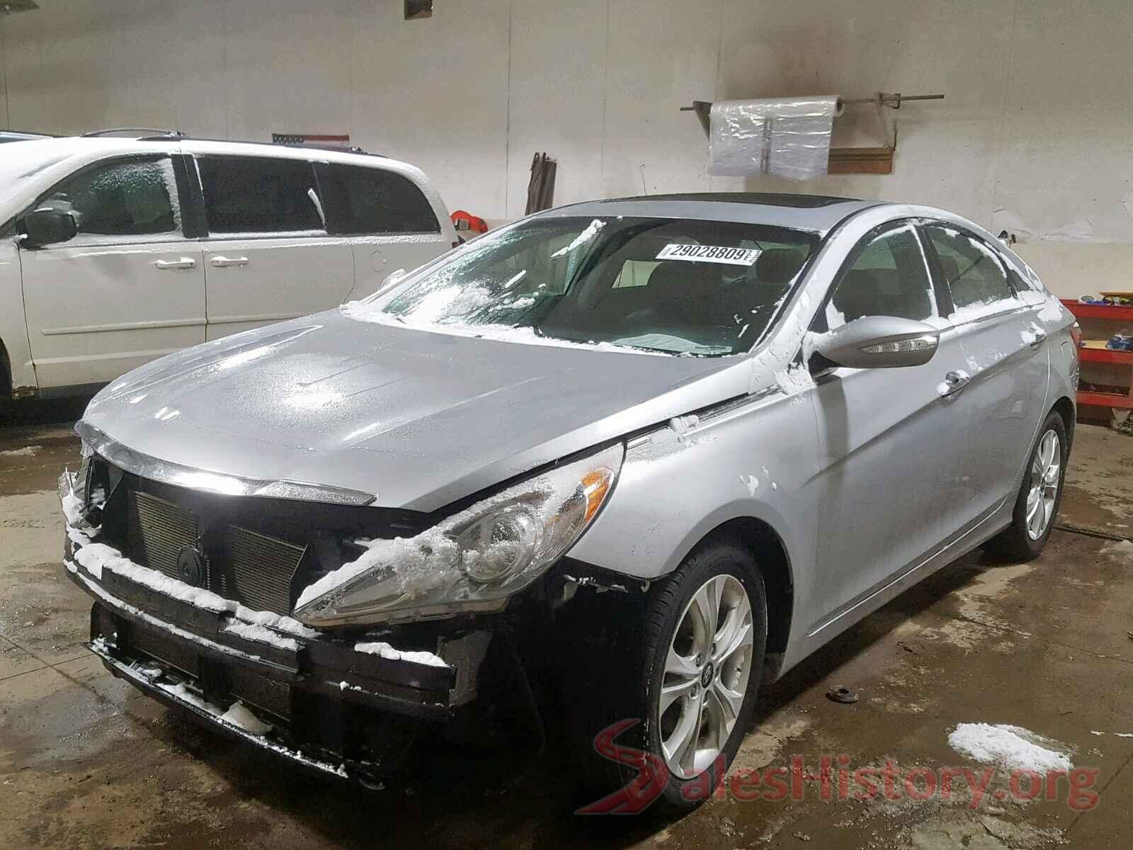 ZACCJABB9HPG46142 2011 HYUNDAI SONATA