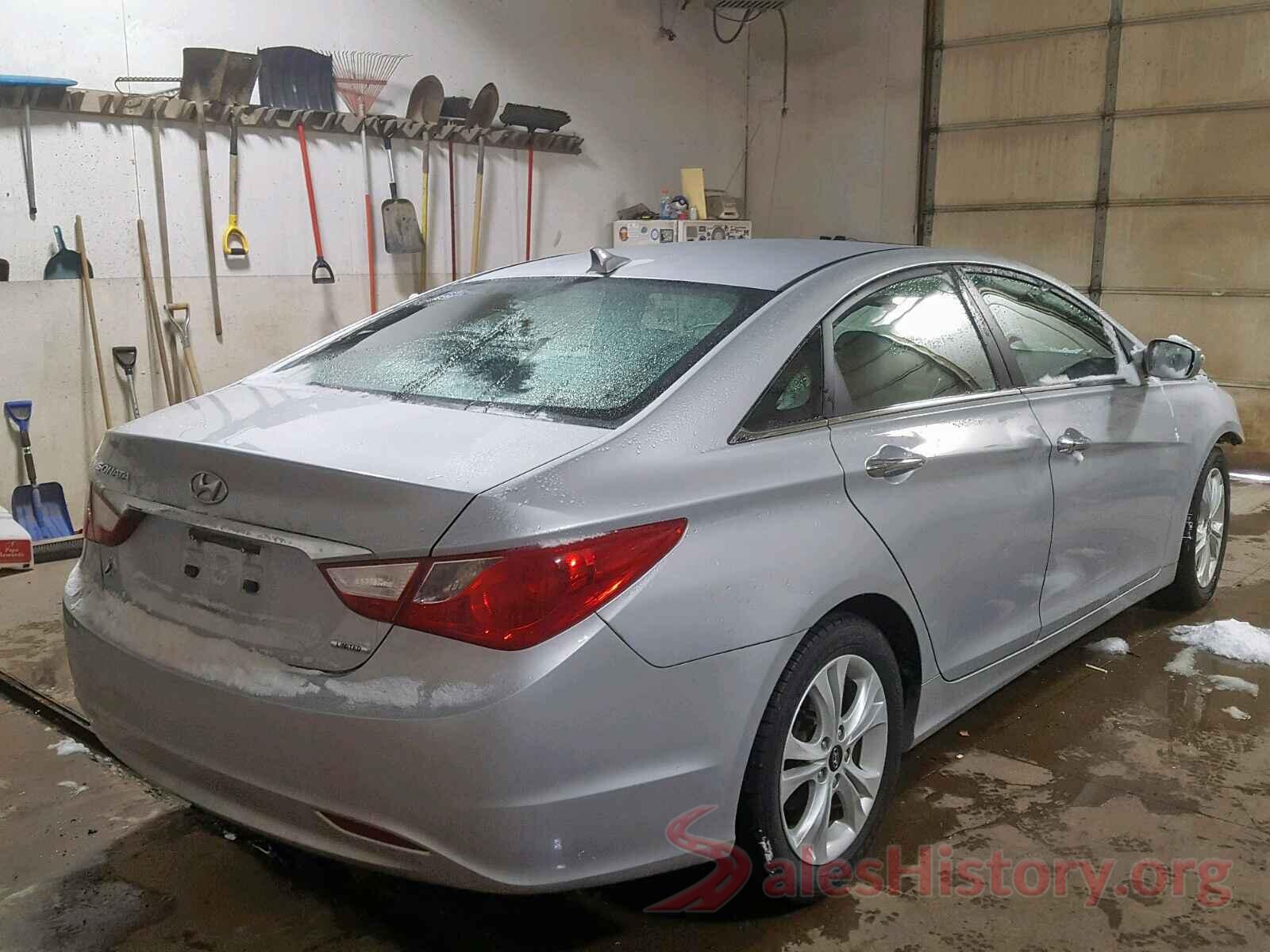 ZACCJABB9HPG46142 2011 HYUNDAI SONATA