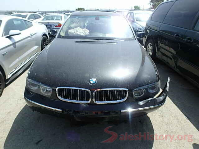 JTMP1RFVXKD508409 2003 BMW 7 SERIES