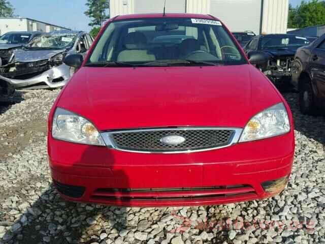 3KPC24A3XKE042581 2007 FORD FOCUS