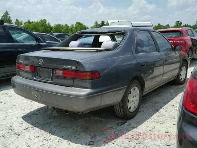 5YFBURHE4HP570800 1999 TOYOTA CAMRY