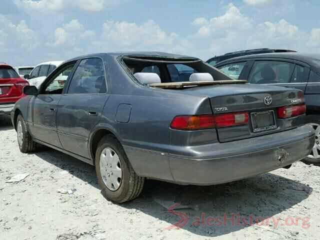 5YFBURHE4HP570800 1999 TOYOTA CAMRY