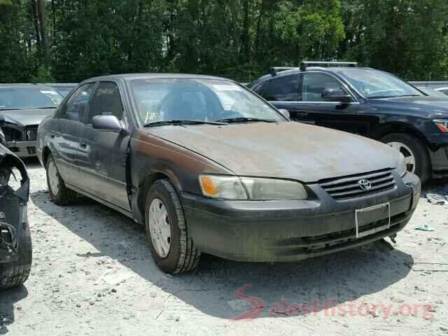 5YFBURHE4HP570800 1999 TOYOTA CAMRY