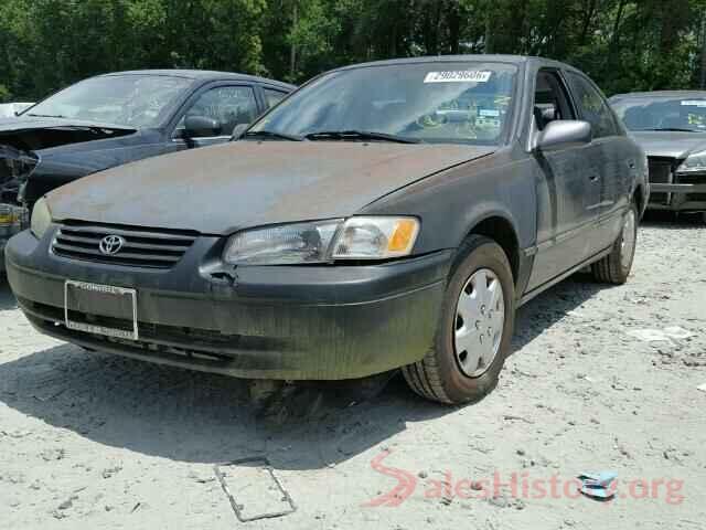 5YFBURHE4HP570800 1999 TOYOTA CAMRY