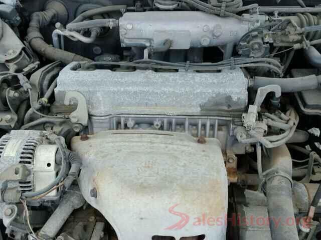 5YFBURHE4HP570800 1999 TOYOTA CAMRY