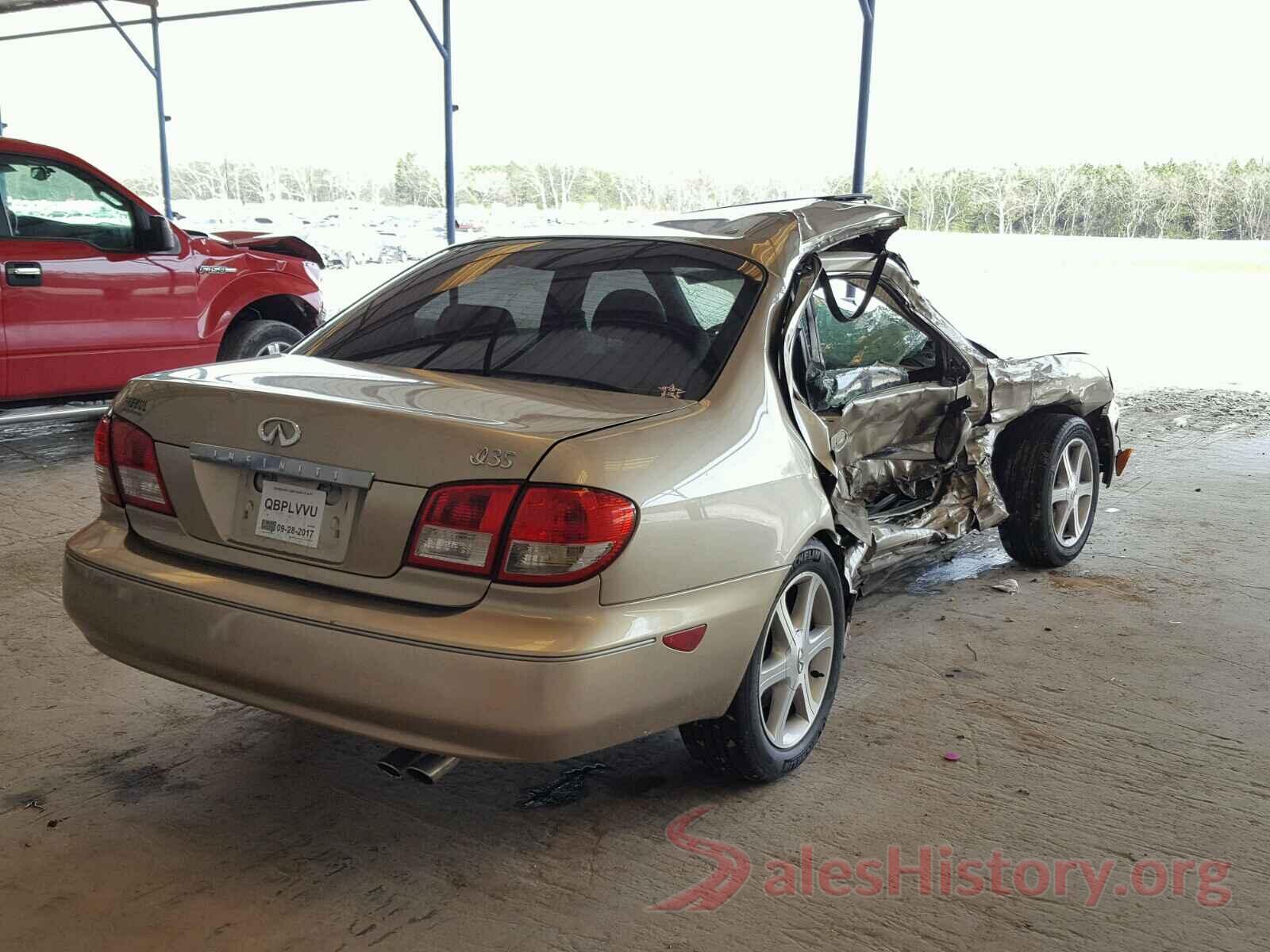 4T1B11HKXJU105961 2004 INFINITI I35