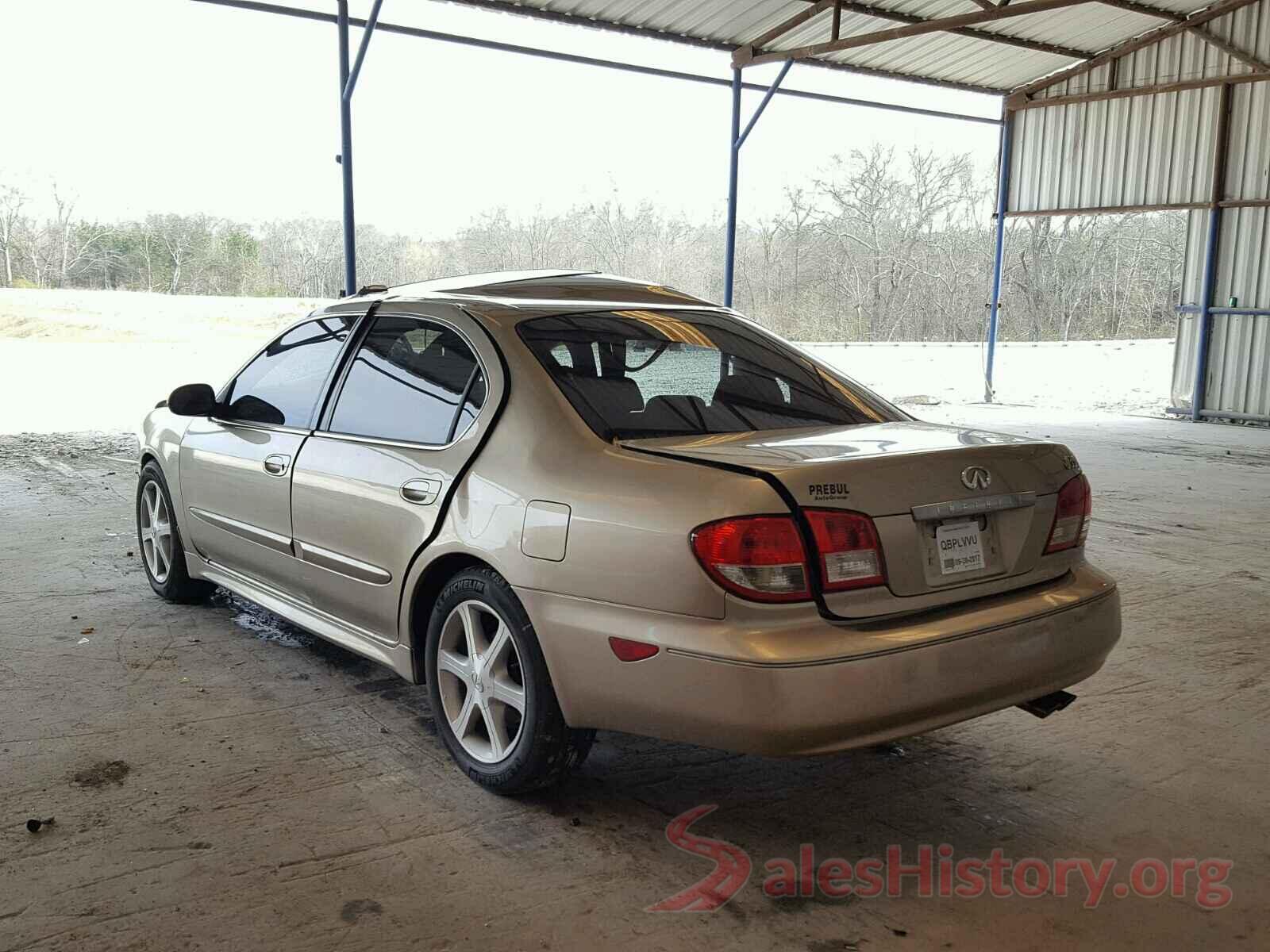 4T1B11HKXJU105961 2004 INFINITI I35