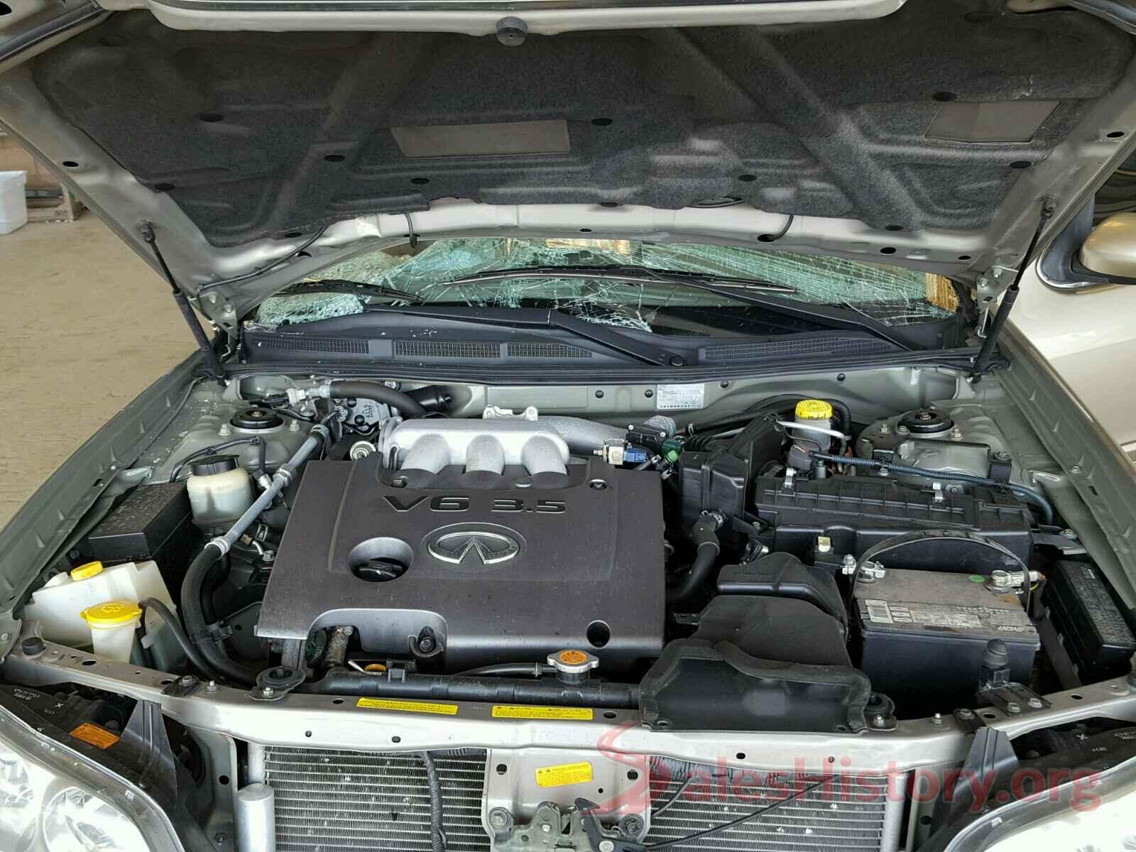 4T1B11HKXJU105961 2004 INFINITI I35