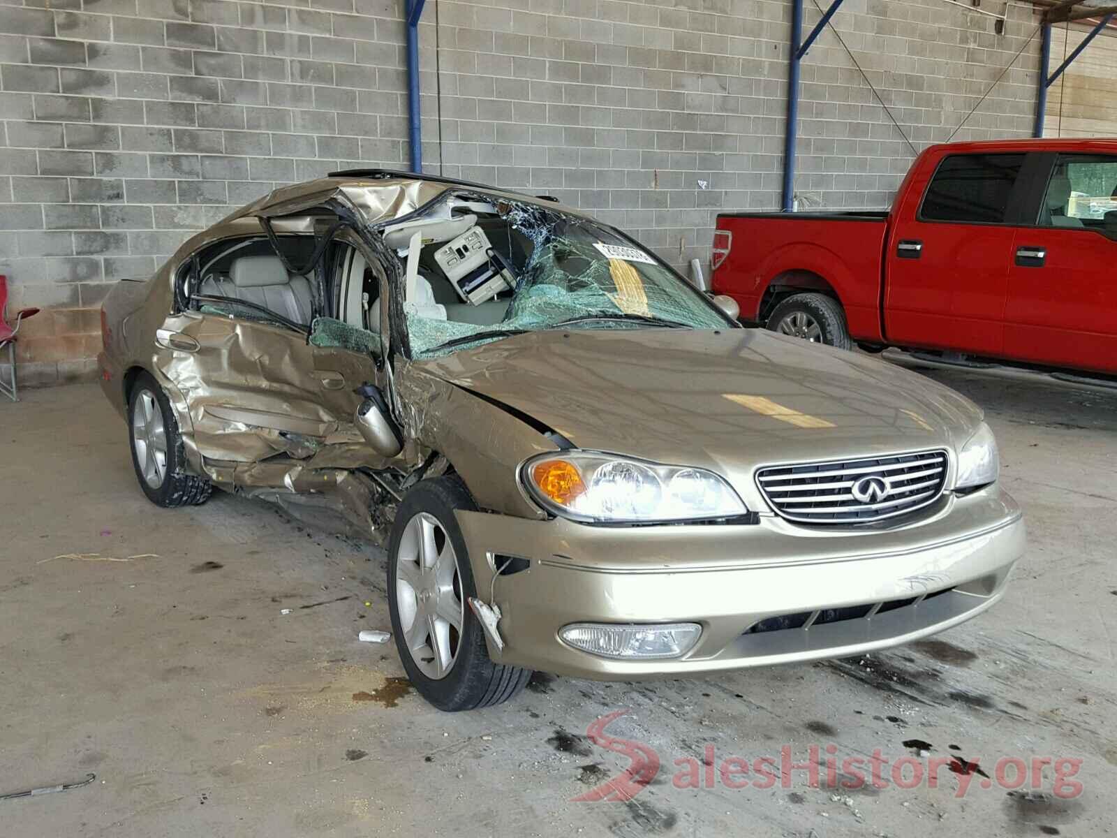 4T1B11HKXJU105961 2004 INFINITI I35