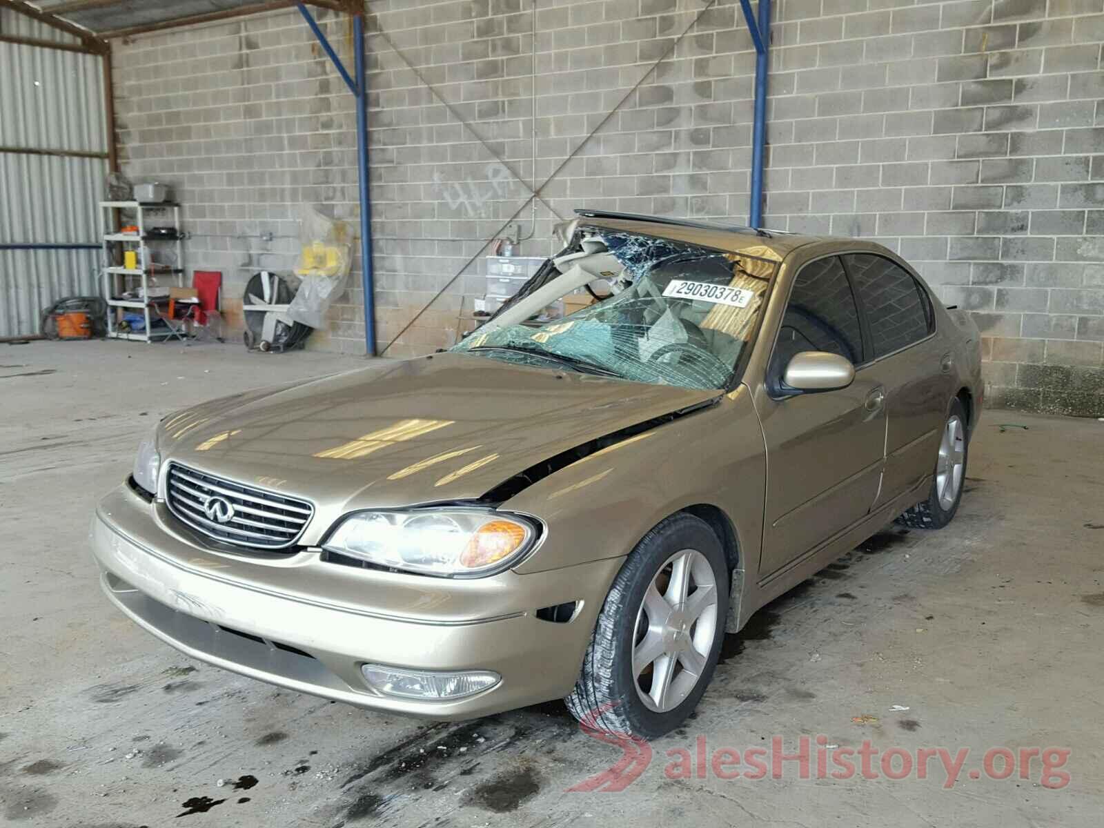 4T1B11HKXJU105961 2004 INFINITI I35