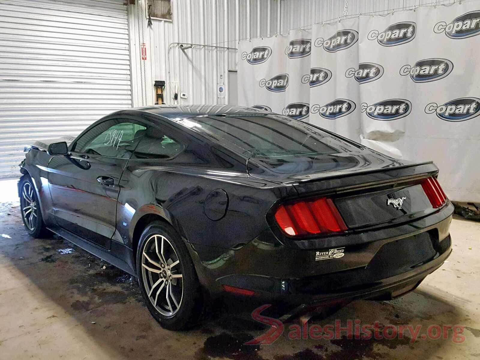 3KPA24AD3LE318214 2017 FORD MUSTANG