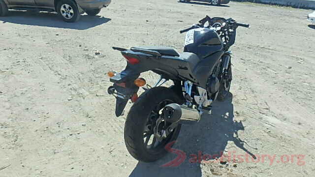 MLHPC4465E5100128 2014 HONDA CBR CYCLE