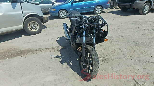 MLHPC4465E5100128 2014 HONDA CBR CYCLE