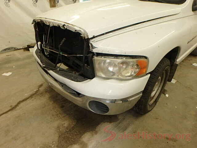 2HGFC2F66LH501310 2005 DODGE RAM 1500