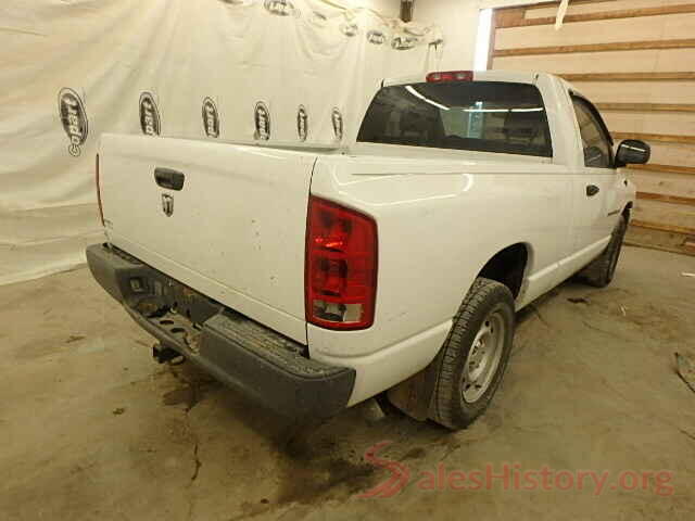 2HGFC2F66LH501310 2005 DODGE RAM 1500