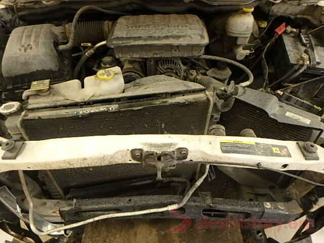 2HGFC2F66LH501310 2005 DODGE RAM 1500