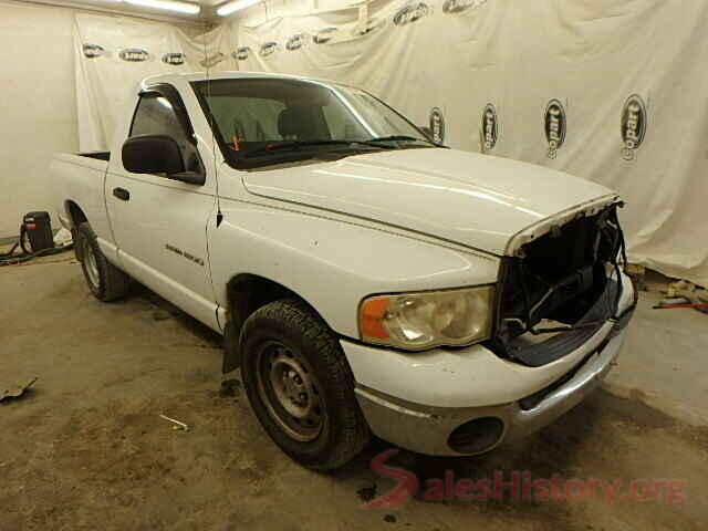 2HGFC2F66LH501310 2005 DODGE RAM 1500