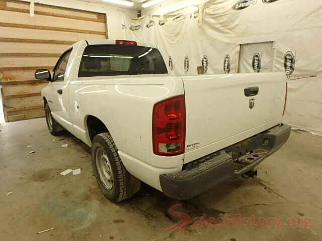 2HGFC2F66LH501310 2005 DODGE RAM 1500