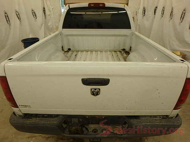 2HGFC2F66LH501310 2005 DODGE RAM 1500